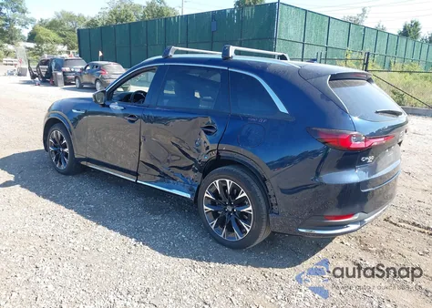 2024 Mazda Cx-90 3.3 Turbo S Premium z USA, uszkodzony, nr VIN JM3KKDHC6R1182746